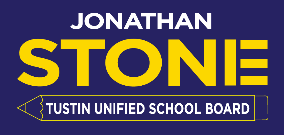 Jonathan Stone for Tustin Unified School Board